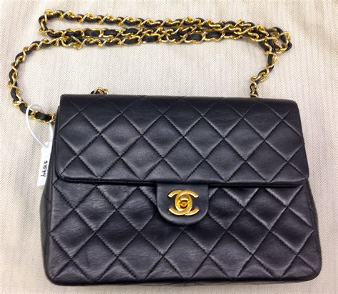 chanel bags authentic|how to tell a genuine chanel bag.